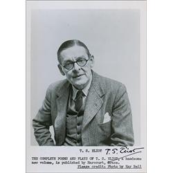 T. S. Eliot