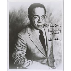 Alex Haley