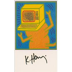 Keith Haring