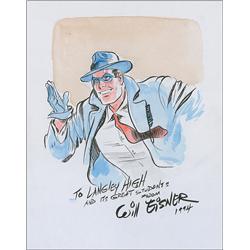 Will Eisner