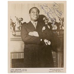 Louis Armstrong