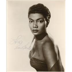 Pearl Bailey