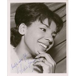 Shirley Bassey