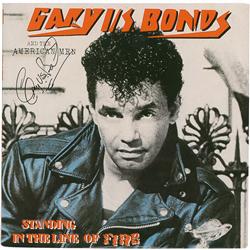 Gary ‘US’ Bonds