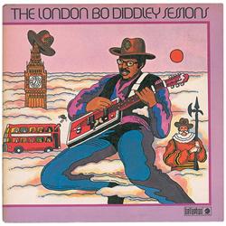 Bo Diddley