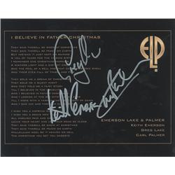 Emerson Lake and Palmer