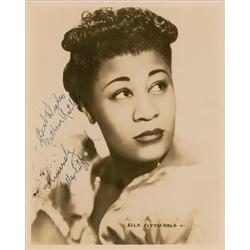 Ella Fitzgerald