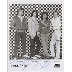 Foreigner