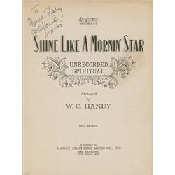 W. C. Handy