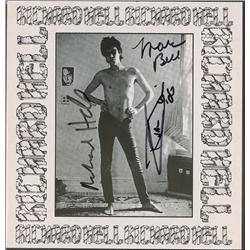 Richard Hell and The Voidoids