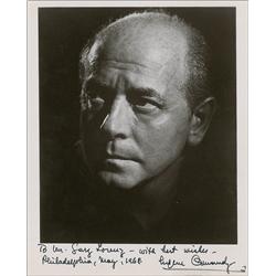 Eugene Ormandy