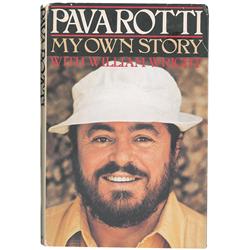 Luciano Pavarotti