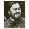 Image 1 : Luciano Pavarotti