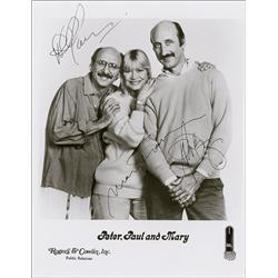 Peter, Paul, and Mary
