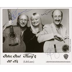 Peter, Paul, and Mary