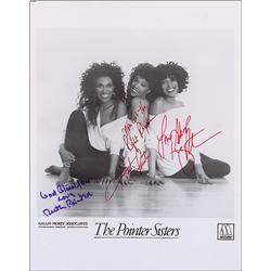 The Pointer Sisters