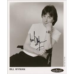 Rolling Stones: Bill Wyman