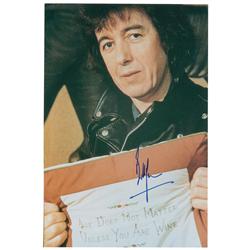 Rolling Stones: Bill Wyman