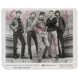 Mitch Ryder and the Detroit Wheels