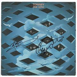 The Who: Daltrey and Townshend