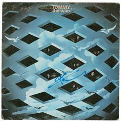 The Who: Pete Townshend