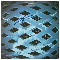 The Who: Pete Townshend