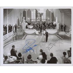 Fred Astaire and Ginger Rogers