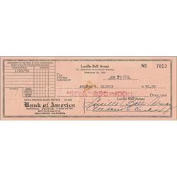 Lucille Ball and Desi Arnaz