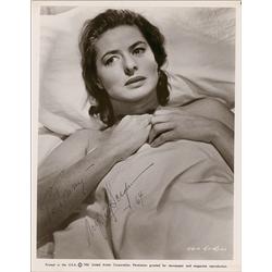 Ingrid Bergman