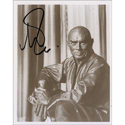 Yul Brynner