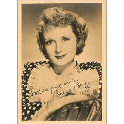 Billie Burke