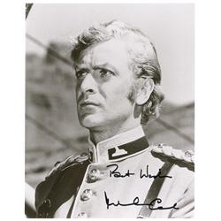Michael Caine