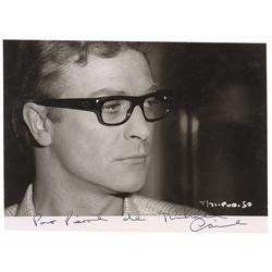 Michael Caine
