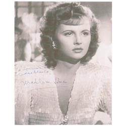 Casablanca: Madeleine LeBeau