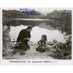 Frankenstein: Marilyn Harris