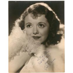 Janet Gaynor