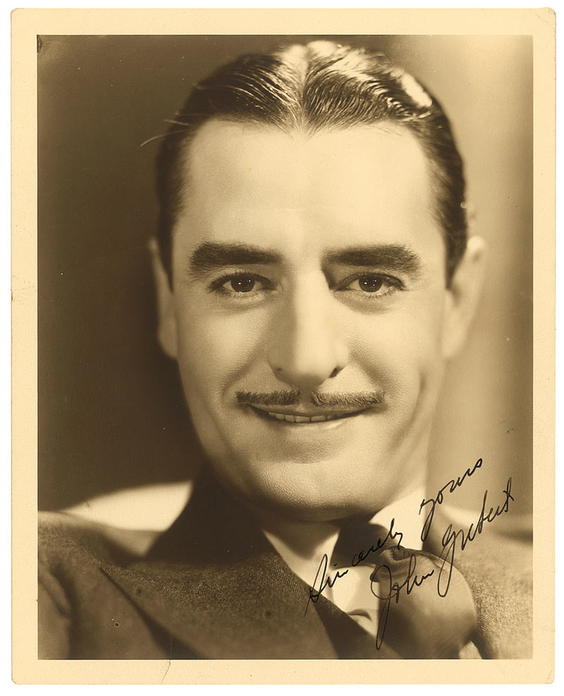 John Gilbert