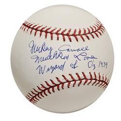 Wizard of Oz: Mickey Carroll