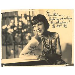 Anna May Wong