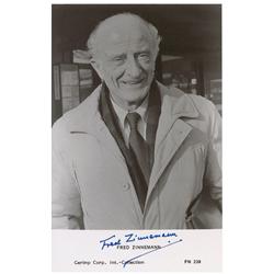 Fred Zinnemann