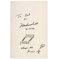 Muhammad Ali and Angelo Dundee