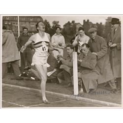 Roger Bannister