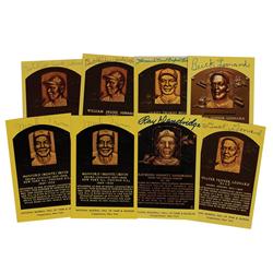 Baseball Hall of Fame: Negro League