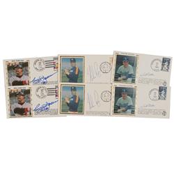 Baseball Hall of Famers