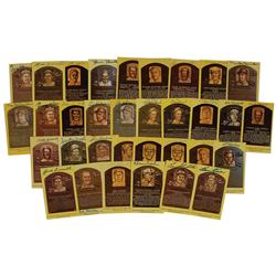 Baseball Hall of Famers