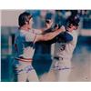 Image 1 : Pete Rose and Bud Harrelson