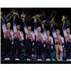 Image 1 : US Olympic Gymnastics Team