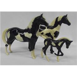 Vintage Collection Paint Pony Family
