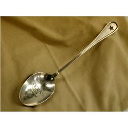 Lg. Souvenir Texas Novelty Spoon by 1847 Rogers Bros.