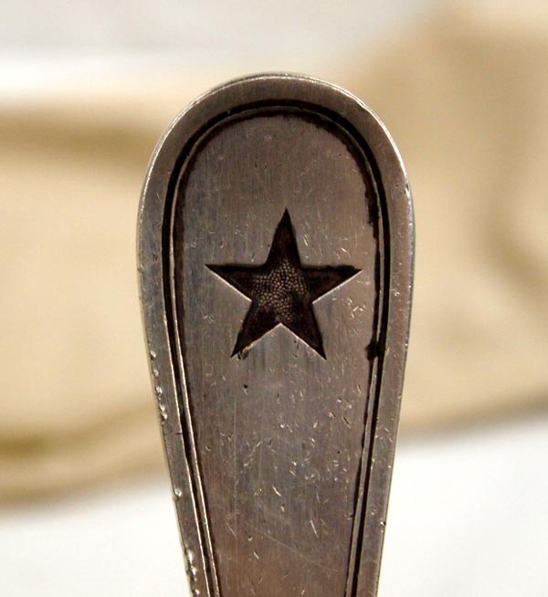 Lg. Souvenir Texas Novelty Spoon by 1847 Rogers Bros.